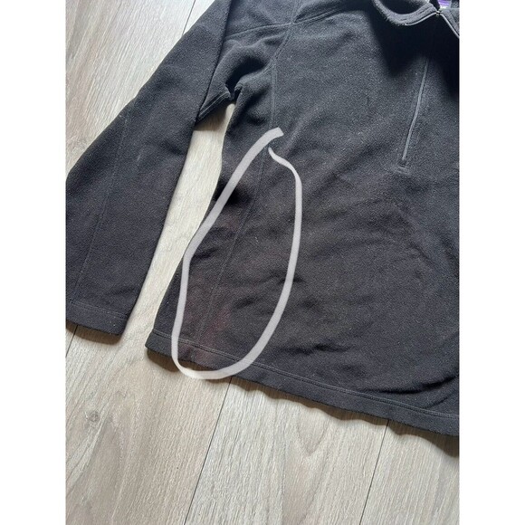 Patagonia Men/woman/kids Black Fleece 1/4 Zip Pullover Better Sweater XSOutdoors - Picture 3 of 11